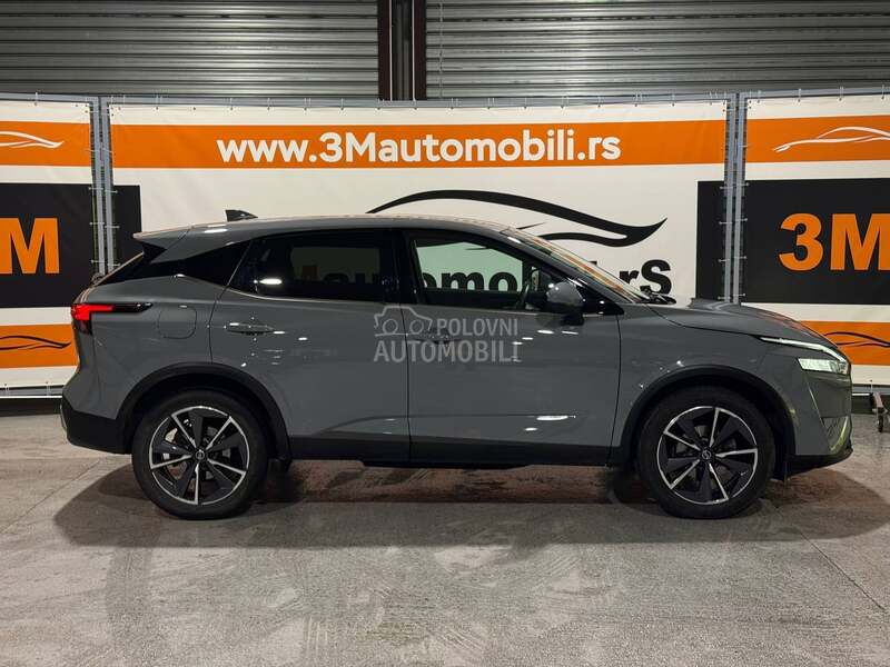 Nissan Qashqai 1.3MHEV/N-STYLE/360