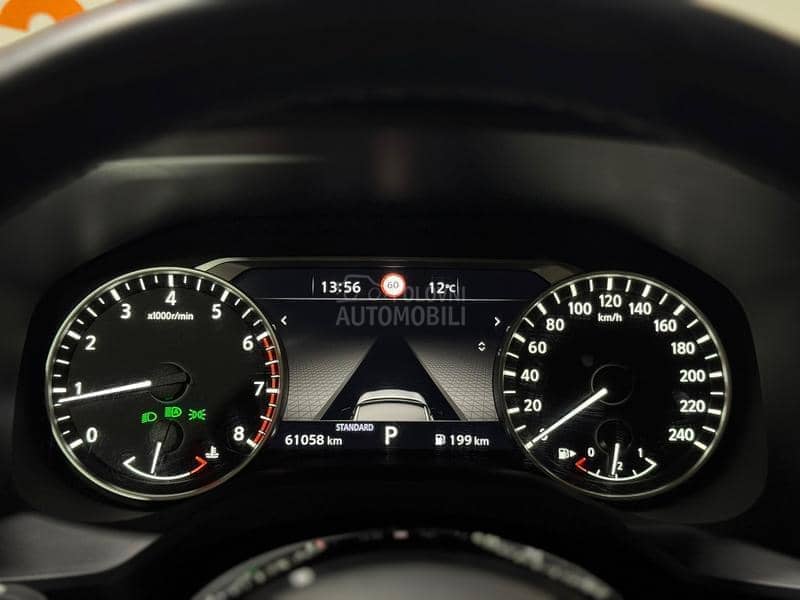 Nissan Qashqai 1.3MHEV/N-STYLE/360