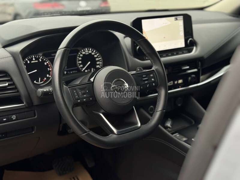 Nissan Qashqai 1.3MHEV/N-STYLE/360