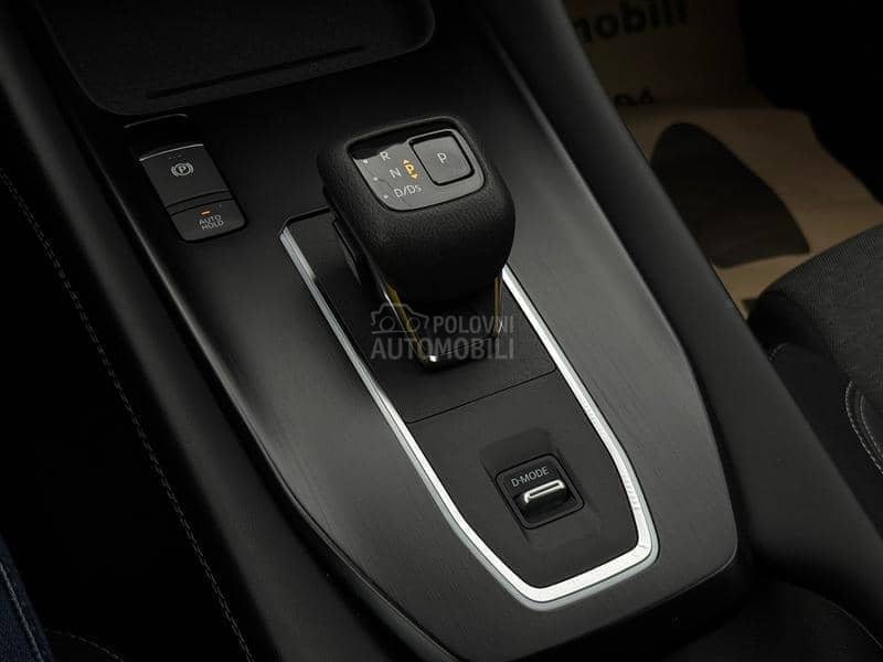 Nissan Qashqai 1.3MHEV/N-STYLE/360