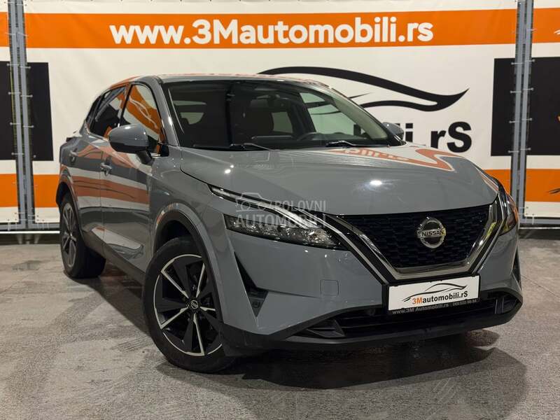 Nissan Qashqai 1.3MHEV/N-STYLE/360