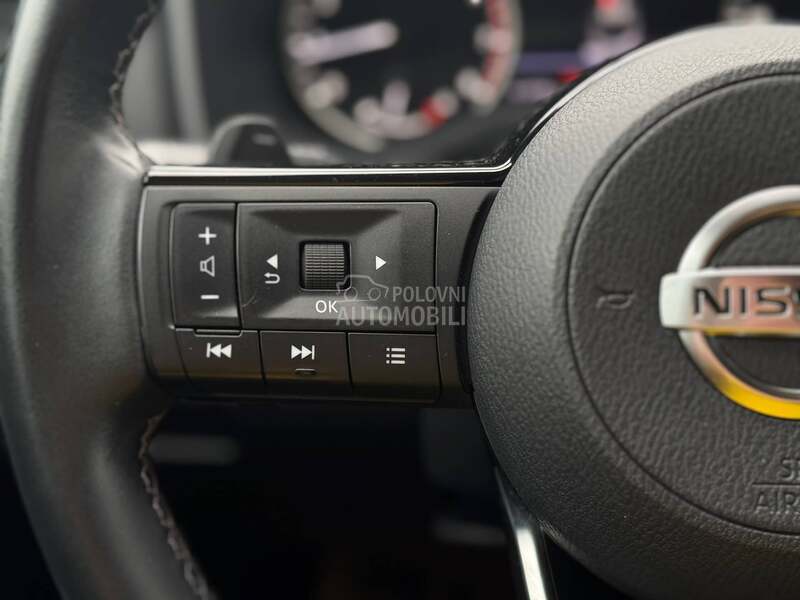 Nissan Qashqai 1.3MHEV/N-STYLE/360