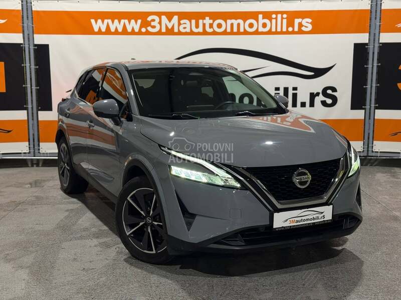 Nissan Qashqai 1.3MHEV/N-STYLE/360