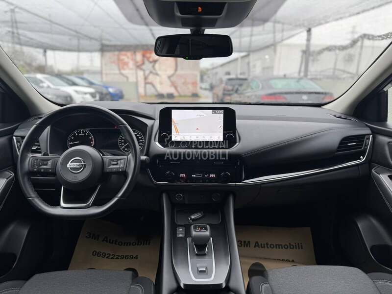 Nissan Qashqai 1.3MHEV/N-STYLE/360