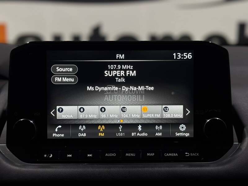 Nissan Qashqai 1.3MHEV/N-STYLE/360