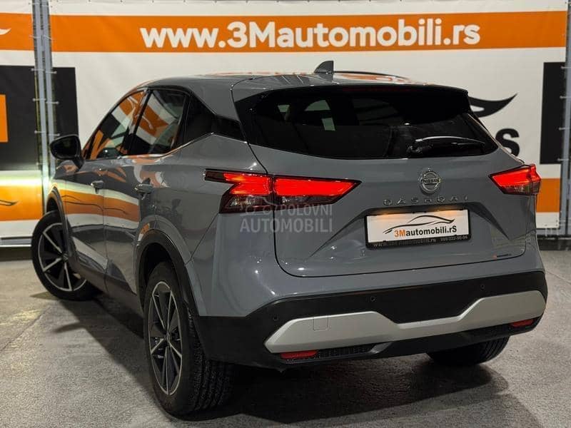 Nissan Qashqai 1.3MHEV/N-STYLE/360
