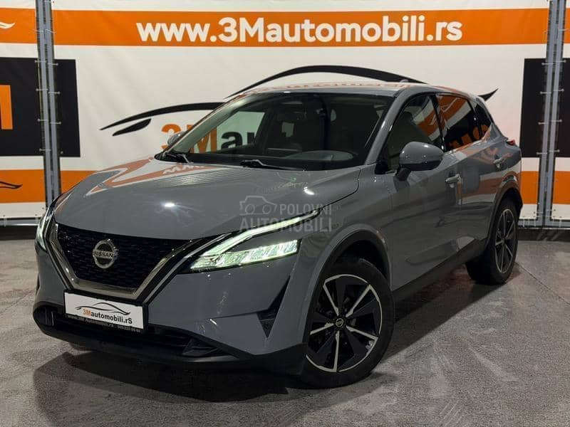 Nissan Qashqai 1.3MHEV/N-STYLE/360