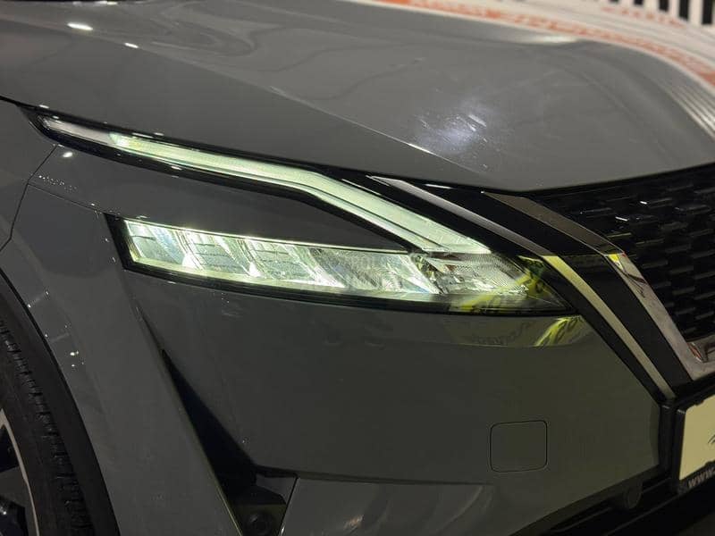 Nissan Qashqai 1.3MHEV/N-STYLE/360