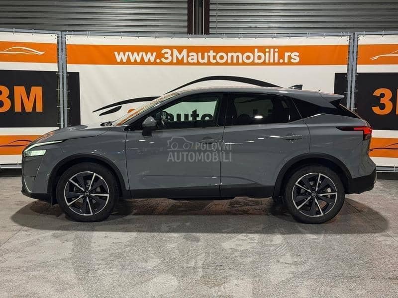 Nissan Qashqai 1.3MHEV/N-STYLE/360