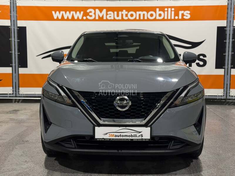 Nissan Qashqai 1.3MHEV/N-STYLE/360