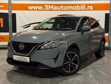 Nissan Qashqai 1.3MHEV/N-STYLE/360