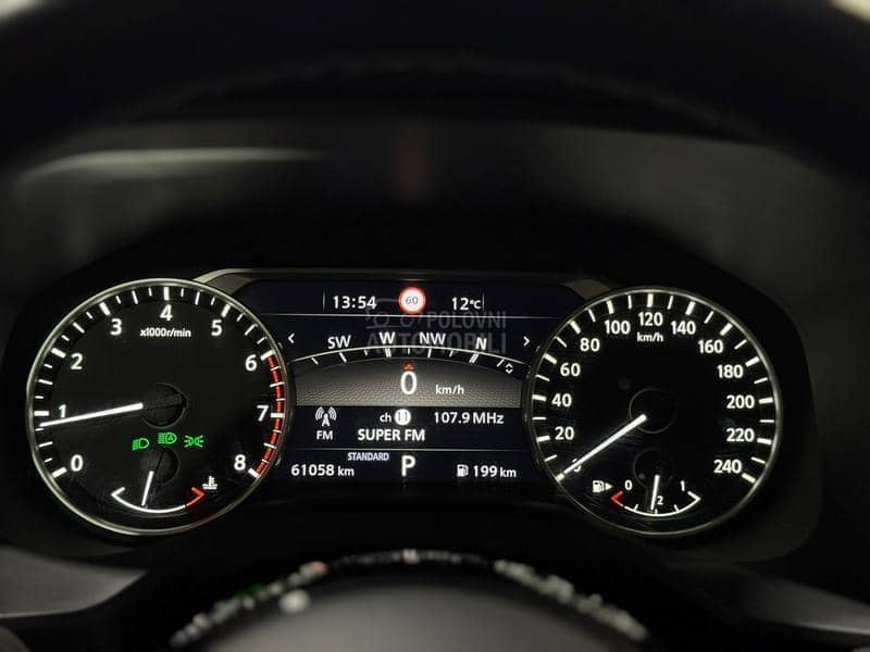 Nissan Qashqai 1.3MHEV/N-STYLE/360