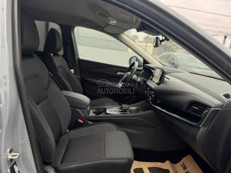 Nissan Qashqai 1.3MHEV/N-STYLE/360