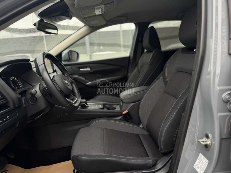 Nissan Qashqai 1.3MHEV/N-STYLE/360