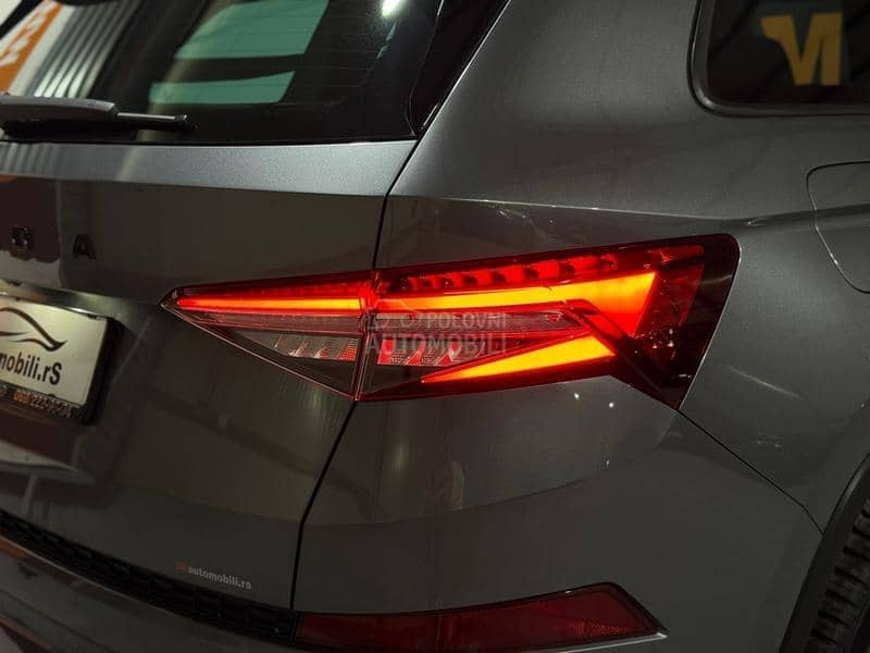 Škoda Kodiaq 2.0D/Sportline/Pano