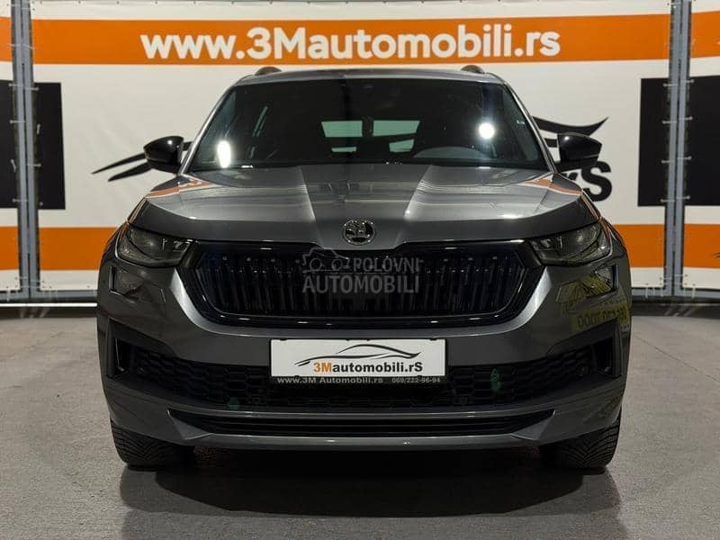 Škoda Kodiaq 2.0D/Sportline/Pano