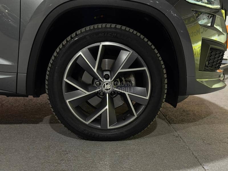 Škoda Kodiaq 2.0D/Sportline/Pano