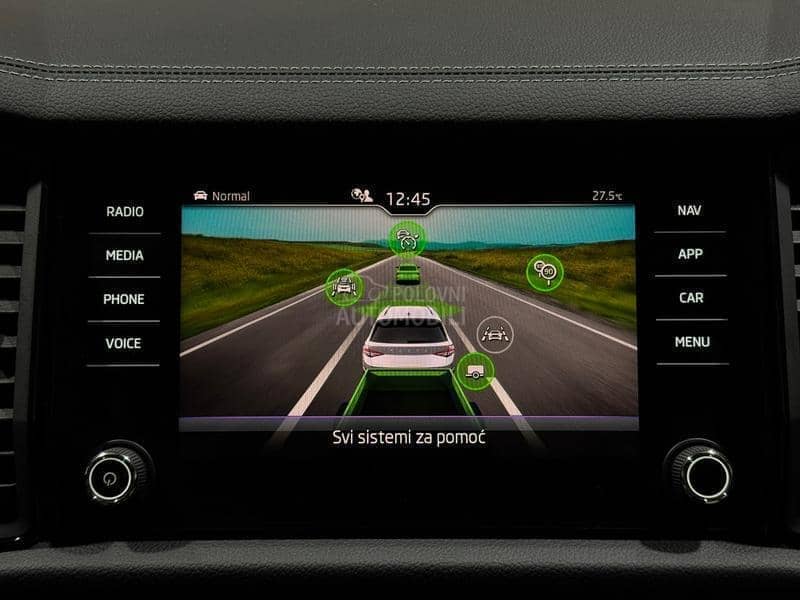 Škoda Kodiaq 2.0D/Sportline/Pano