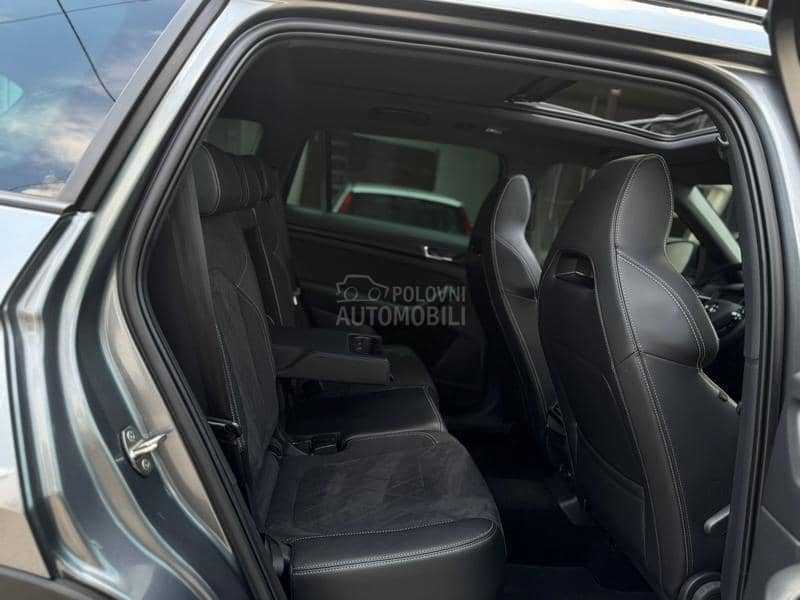 Škoda Kodiaq 2.0D/Sportline/Pano