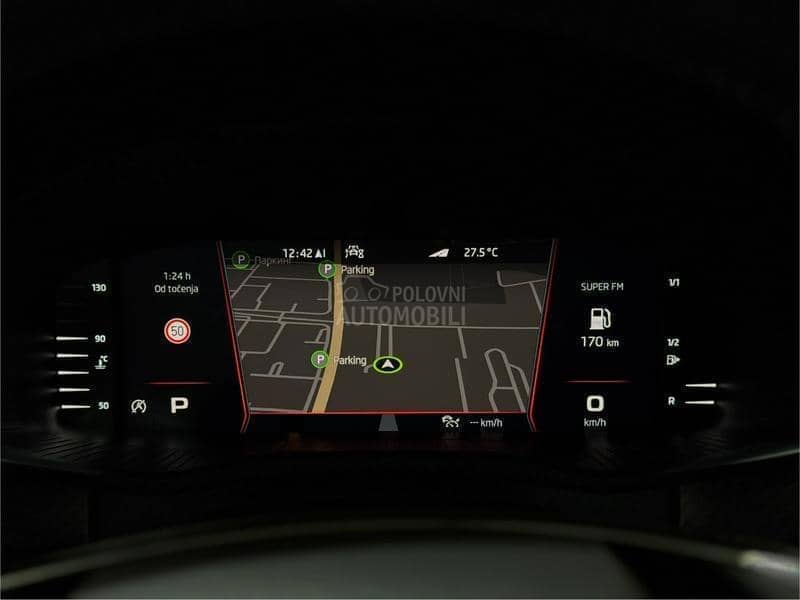 Škoda Kodiaq 2.0D/Sportline/Pano