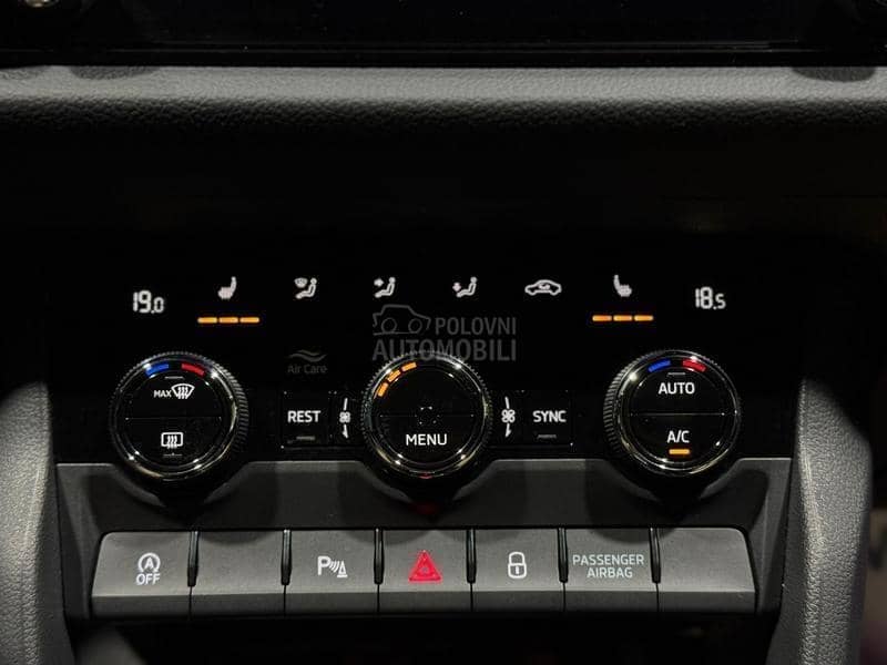 Škoda Kodiaq 2.0D/Sportline/Pano