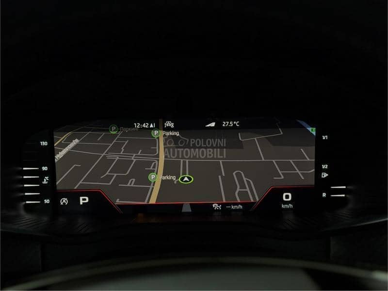 Škoda Kodiaq 2.0D/Sportline/Pano