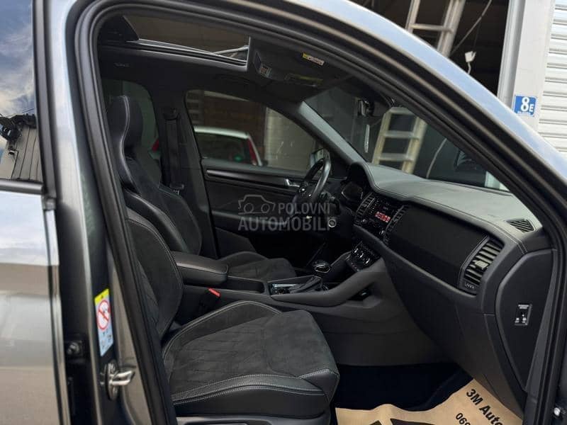 Škoda Kodiaq 2.0D/Sportline/Pano