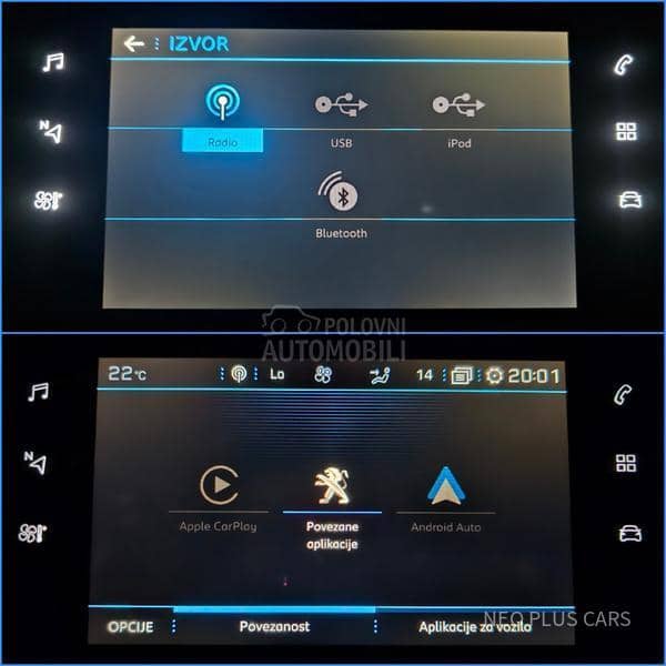 Peugeot 308 1.5d 131 aut/virtual