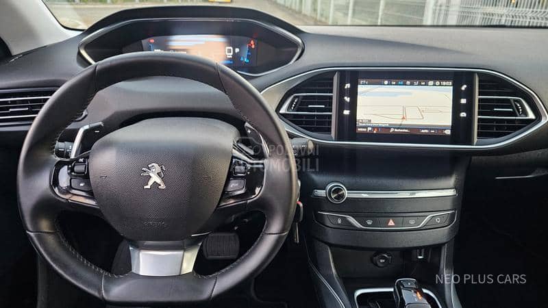 Peugeot 308 1.5d 131 aut/virtual