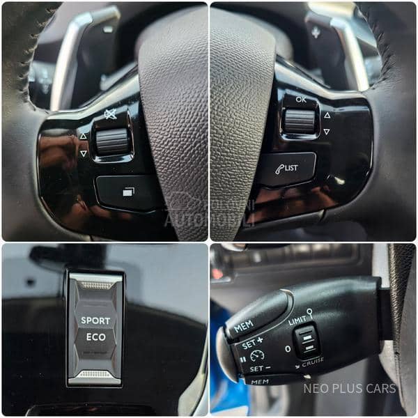 Peugeot 308 1.5d 131 aut/virtual