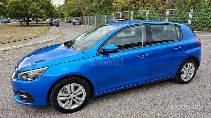 Peugeot 308 1.5d 131 aut/virtual