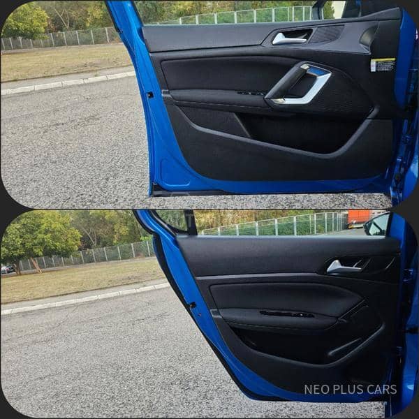 Peugeot 308 1.5d 131 aut/virtual