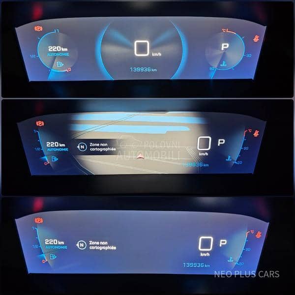 Peugeot 308 1.5d 131 aut/virtual