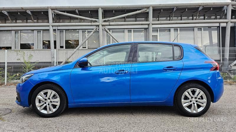 Peugeot 308 1.5d 131 aut/virtual