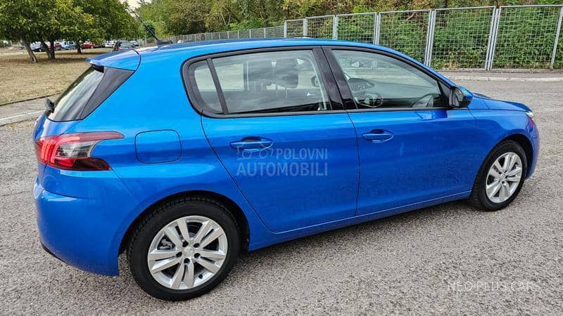 Peugeot 308 1.5d 131 aut/virtual