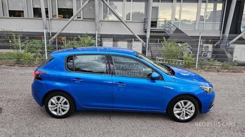 Peugeot 308 1.5d 131 aut/virtual
