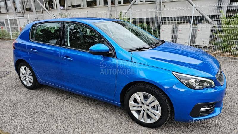 Peugeot 308 1.5d 131 aut/virtual