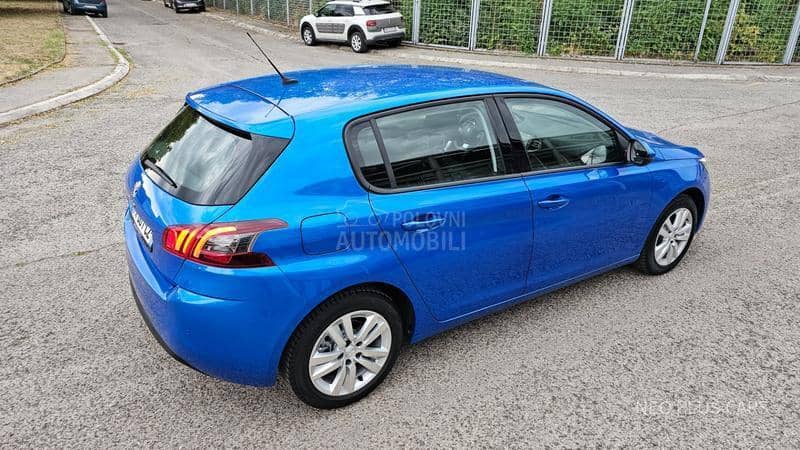 Peugeot 308 1.5d 131 aut/virtual