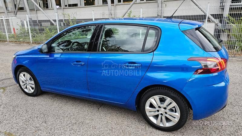 Peugeot 308 1.5d 131 aut/virtual