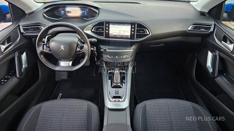 Peugeot 308 1.5d 131 aut/virtual