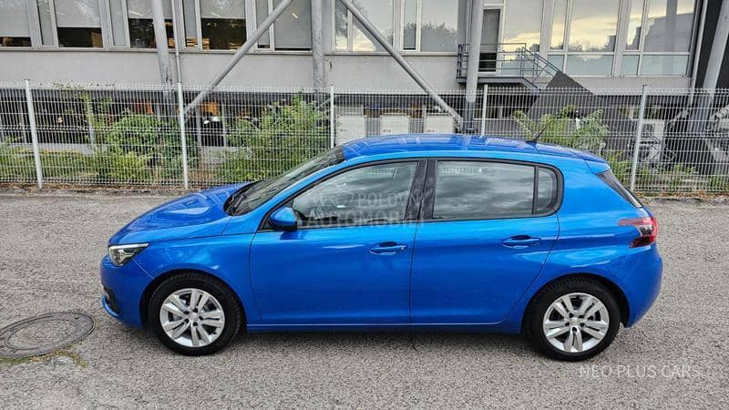 Peugeot 308 1.5d 131 aut/virtual