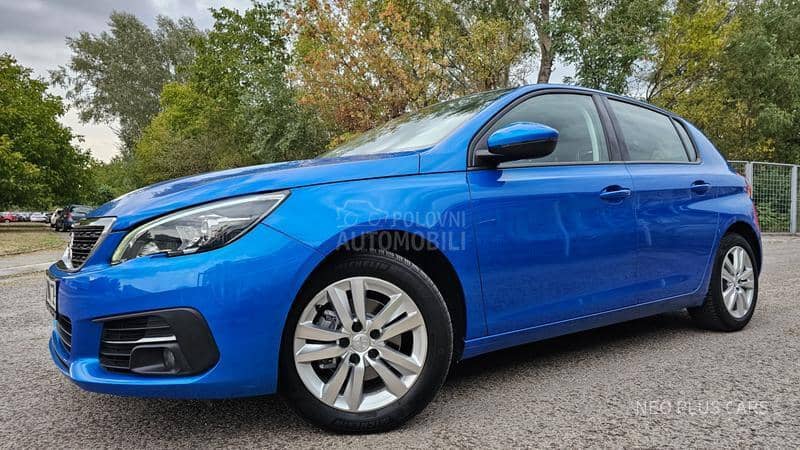 Peugeot 308 1.5d 131 aut/virtual