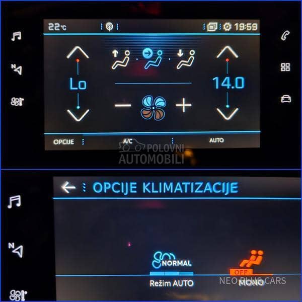 Peugeot 308 1.5d 131 aut/virtual