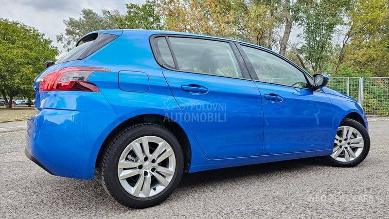 Peugeot 308 1.5d 131 aut/virtual