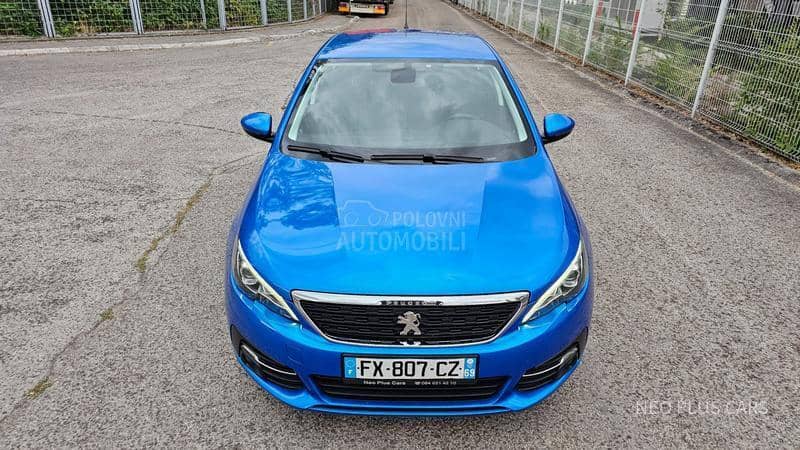 Peugeot 308 1.5d 131 aut/virtual