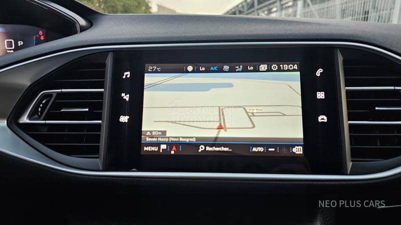 Peugeot 308 1.5d 131 aut/virtual