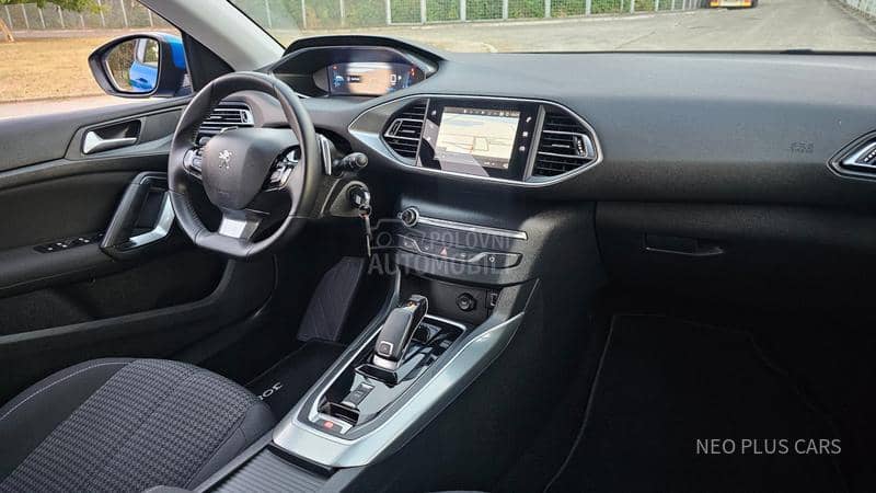 Peugeot 308 1.5d 131 aut/virtual