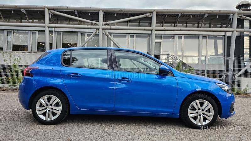 Peugeot 308 1.5d 131 aut/virtual