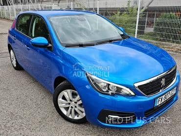 Peugeot 308 1.5d 131 aut/virtual