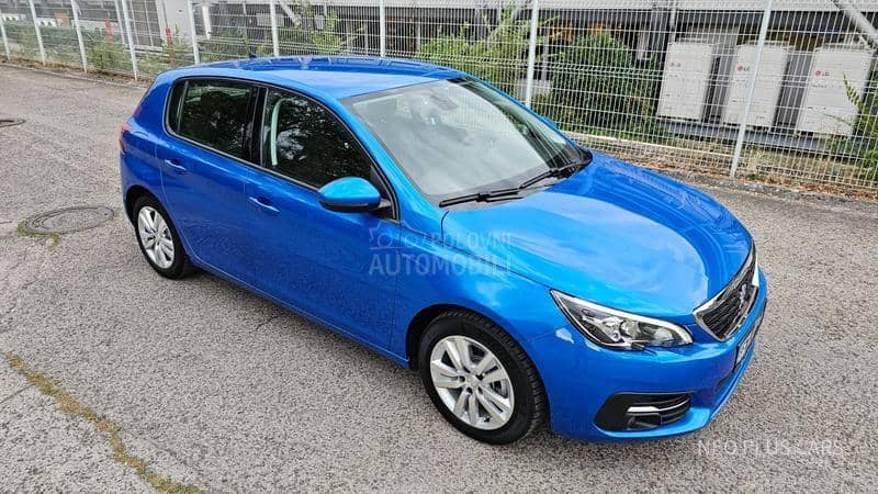 Peugeot 308 1.5d 131 aut/virtual